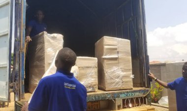 Office Moving Services