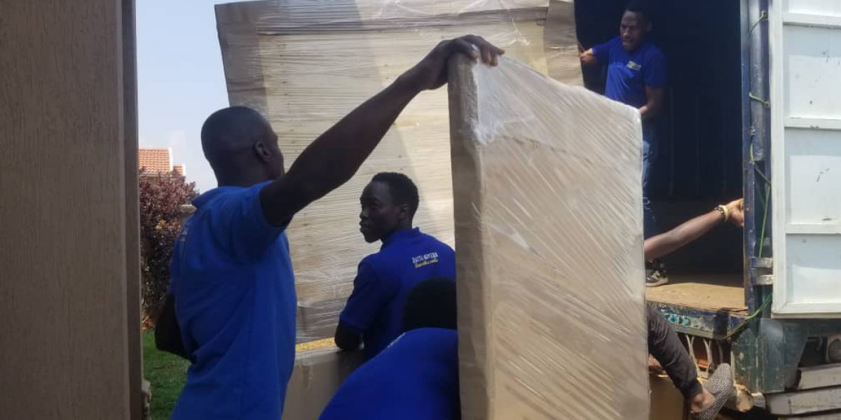 House Moving Services