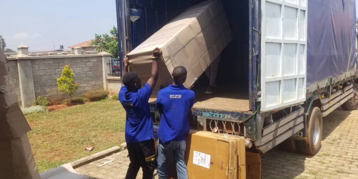 House Moving Services
