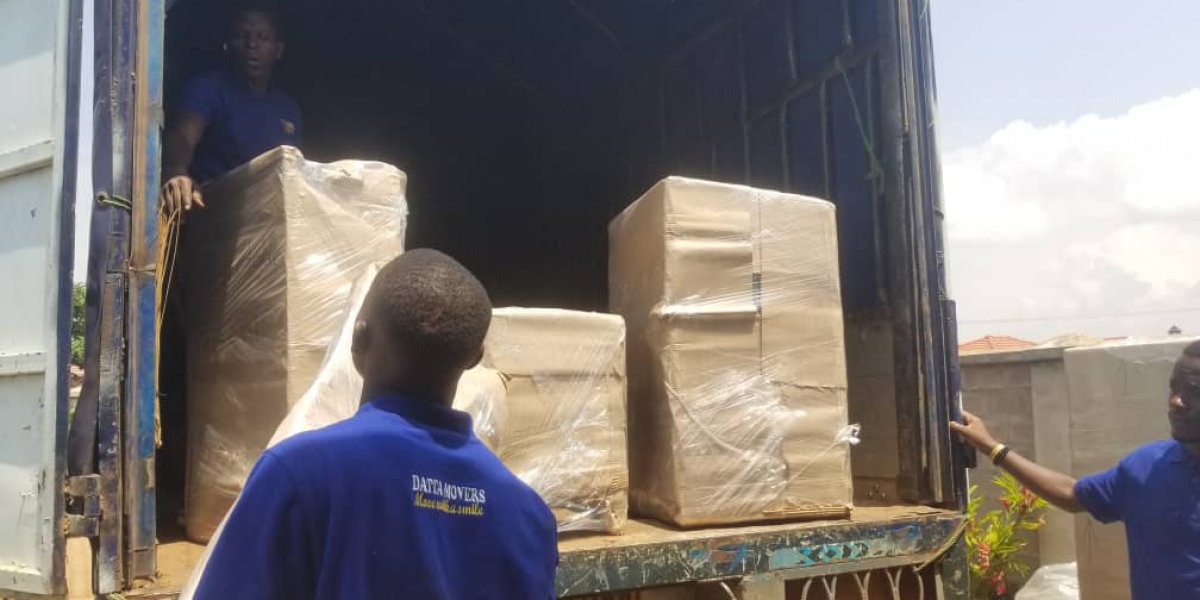 Office Moving Services